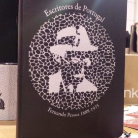 Bloco de Notas Fernando Pessoa