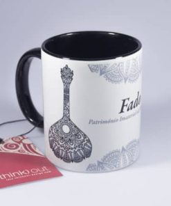 Caneca Fado