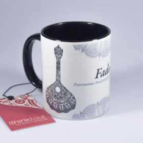 Caneca Fado