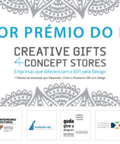 Prémio Creative Gifts 4 Concept Stores